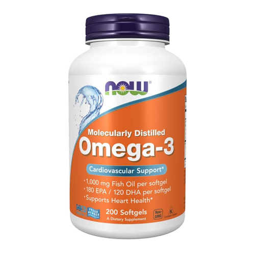 Omega-3 魚油